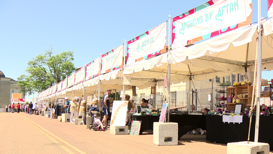 Mississippi Makers Festival returns to the capital city