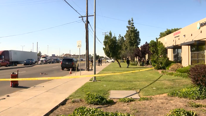 Bicyclist critically injured following crash in Ceres - Vimarsana News