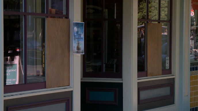 Woodland small business down thousands of dollars after burglary - Vimarsana News