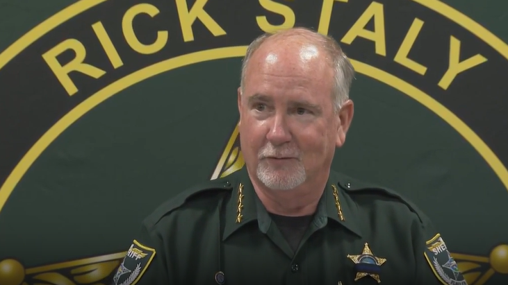Sheriff says shooter left confession note in his vehicle in Palm Coast domestic murder-suicide