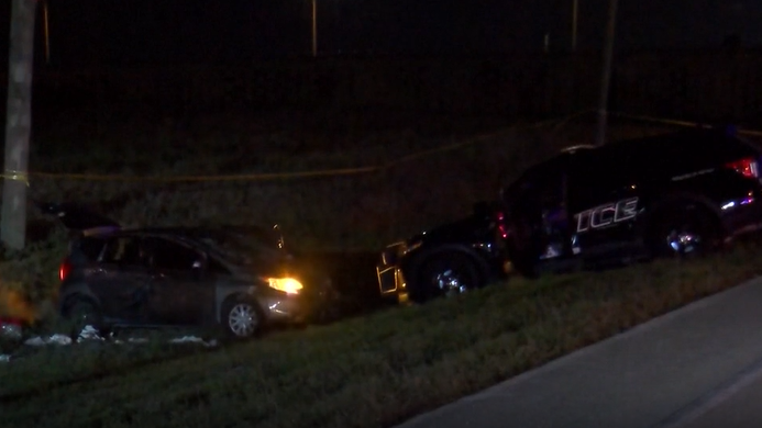 Police: Suspect in critical condition after Polk County pursuit