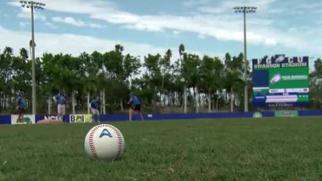 FGCU baseball stuns top seed Austin Peay in opening game of ASUN tournament