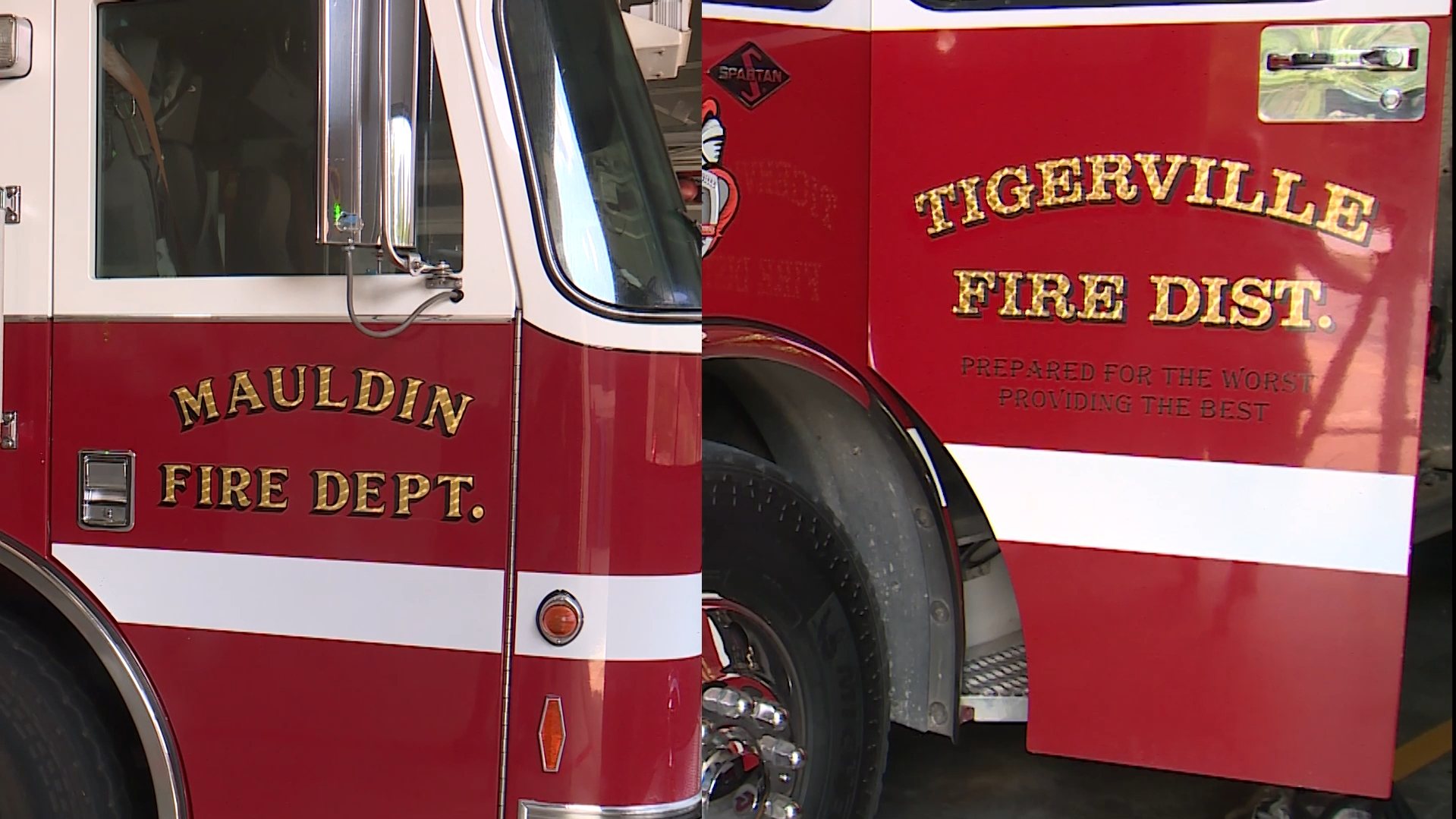 Upstate fire districts ask for tax increase to handle growth - Vimarsana News