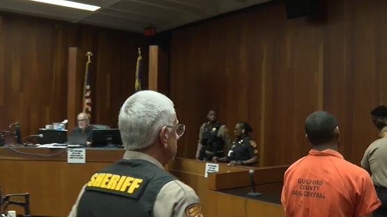 North Carolina: Suspects in Greensboro PD Sgt. Nix's murder appear in court