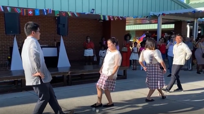 Pinewood Elementary School holds annual cultural day - Vimarsana News
