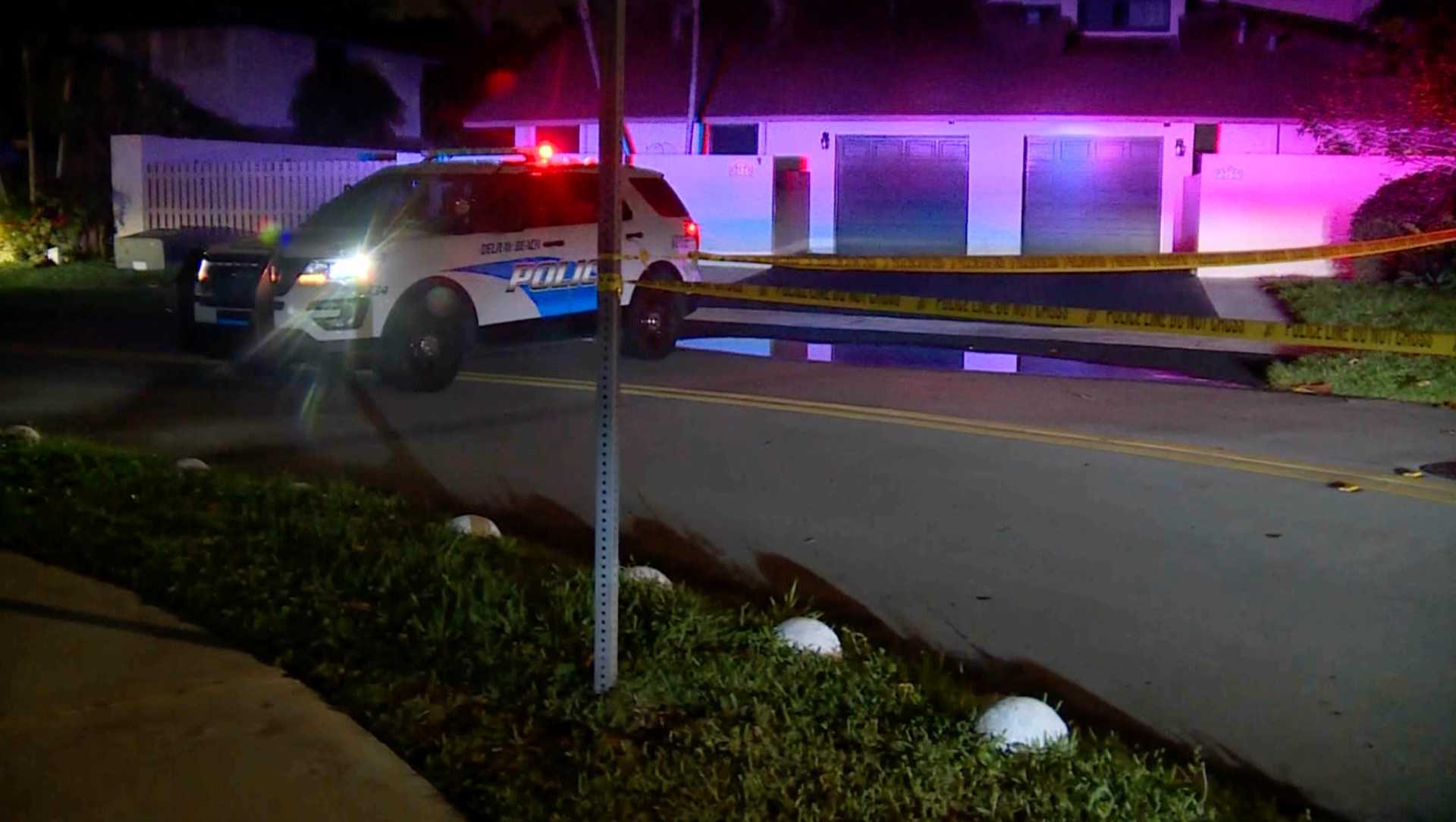 Police: Florida woman shot her son-in-law a day after his child was born - Vimarsana News