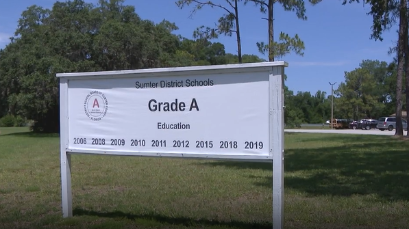 Sumter County Schools accused of manipulating grades Photo