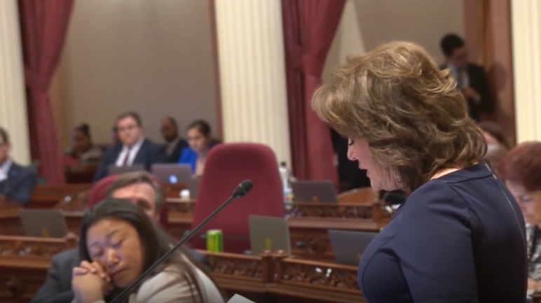 Advocates closely watching California SB 1414 - Vimarsana News