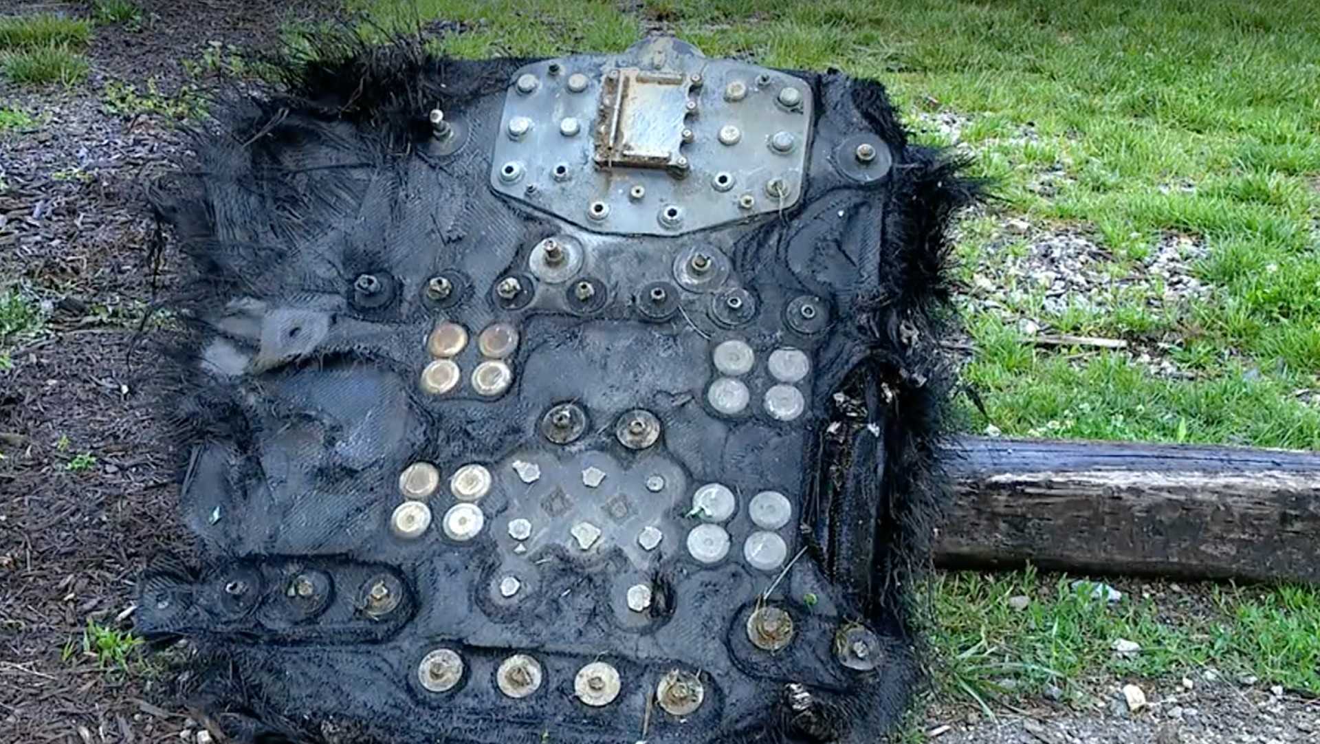 'It's once in a lifetime': Man finds heavy, mysterious object in North Carolina mountains - Vimarsana News