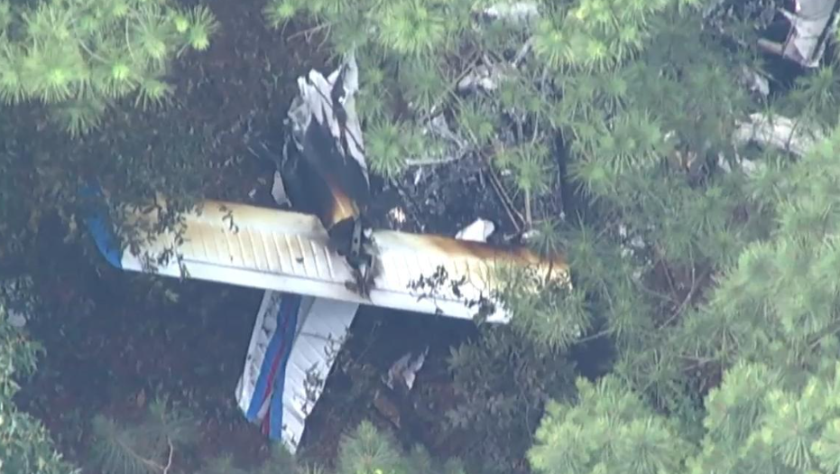 North Carolina: Small plane crashes in Cumberland County; injures multiple people, NC Department of Public Safety says - Vimarsana News