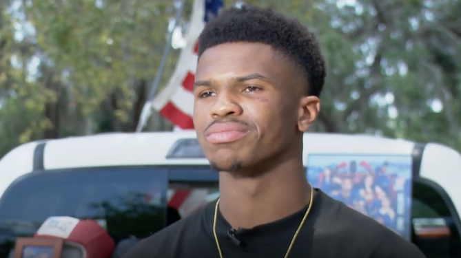 Central FL celebrates young boxer heading to 2024 Olympics - Vimarsana News