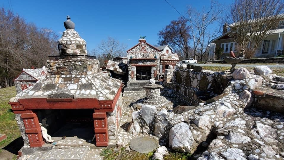 North Carolina's 'Shangri-La Village' is one of fascination in Prospect Hill near Hillsborough - Vimarsana News