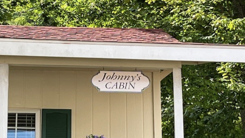 johnny's cabin