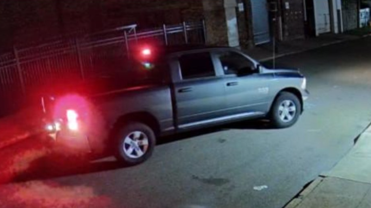 Police search for suspects accused of firing shots in bar parking lot ...