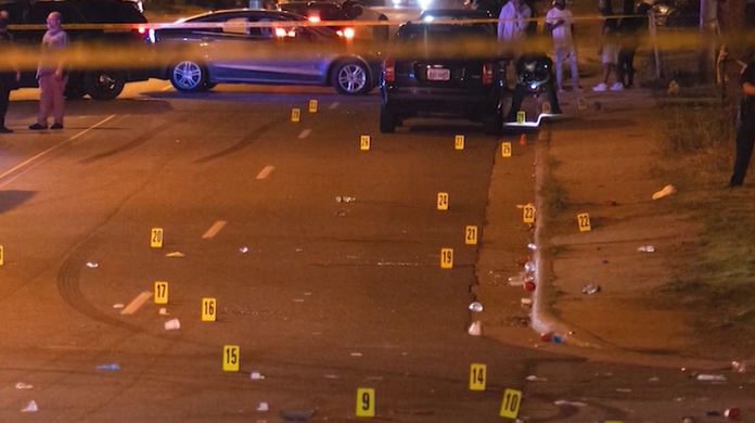 Ohio officials ask for public's help finding shooter who killed 1 ...