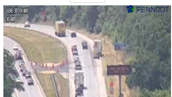 Crash causes delays on Route 30, Lancaster County