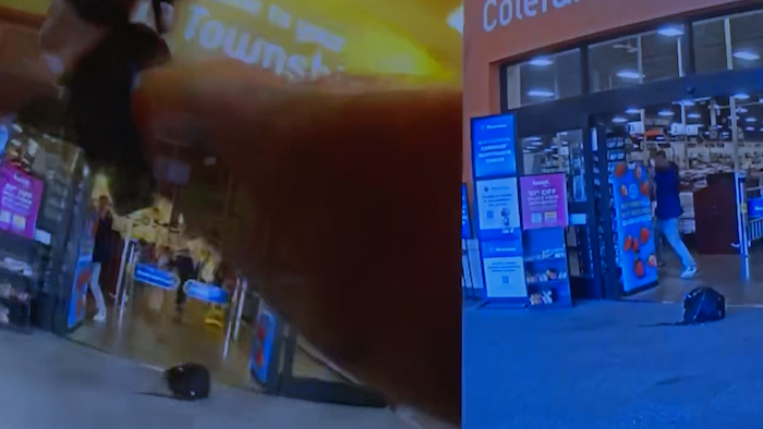 Body Cam Shows Shooting Involving Officers At Colerain Twp Kroger