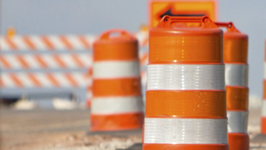 One lane on I-40 east temporarily closes for NCDOT crews to work on ...