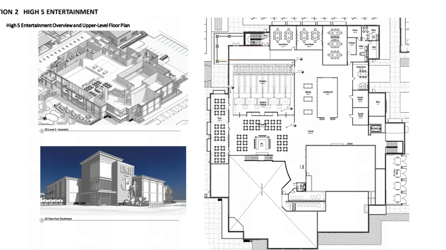 Renderings: Multi-sport and entertainment facility coming to Estero