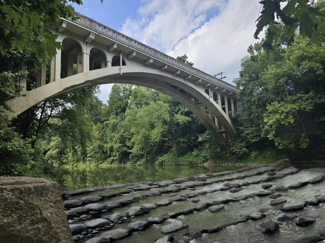 image of proposed safety improvements