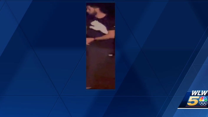 Cincinnati police search for attempted abduction suspect