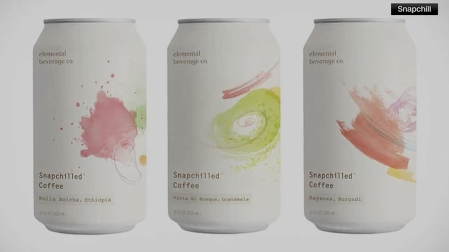 Snapchill canned coffee recalled over botulism fears Snapchill canned coffee recalled over botulism fears