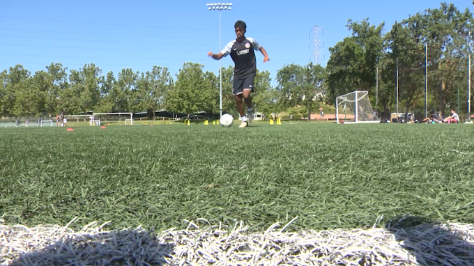 Sacramento teen soccer star to join FC Barcelona Academy