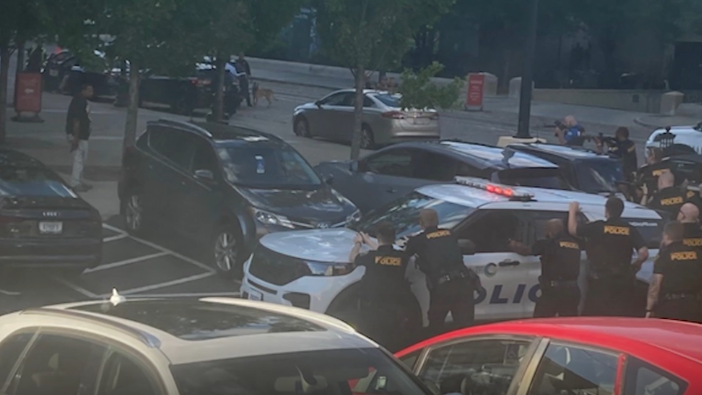 Police identify stabbing suspect shot, killed by officers after pursuit ...