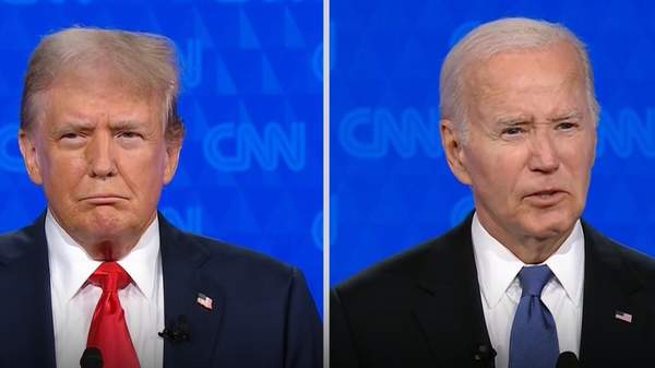 Fact-checking first 2024 presidential debate between Biden, Trump