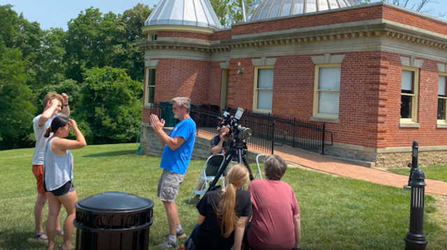 Cincinnati Observatory offering educational fun with classes this summer