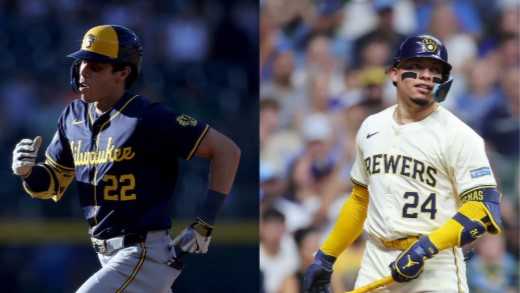 Christian Yelich and William Contreras named All-Star Game starters