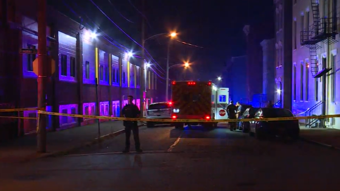 5 people injured in three separate shootings overnight