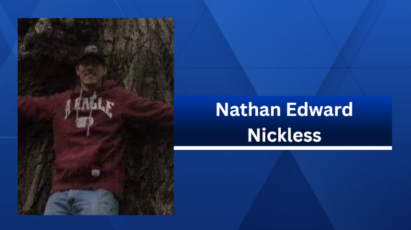 nathan edward nickless