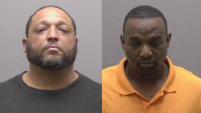 North Carolina: Two men charged with raping, kidnapping and strangling ...