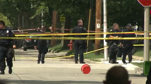 Ohio police shoot, kill suspect near Republican National Convention venue