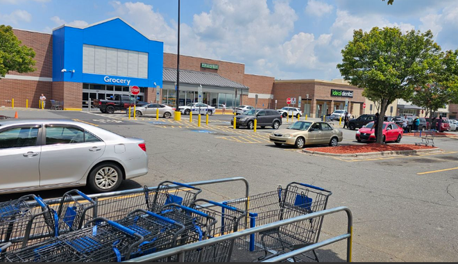 Walmart Walmart shooting