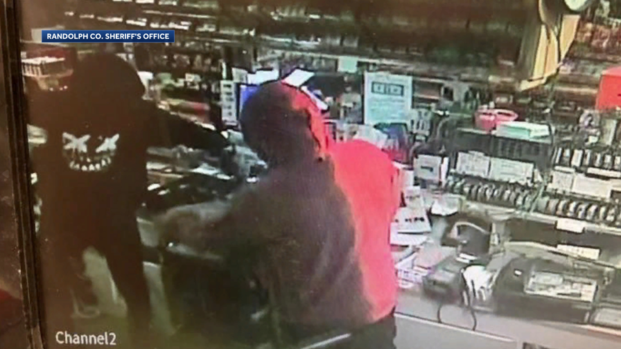 NC: Eyewitness shot at after armed robbery at BP gas station