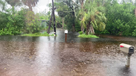 Flooding Charlotte County 8-4