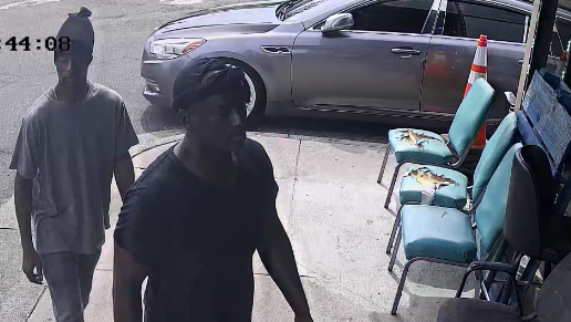 North Carolina: Two men wanted after Winston-Salem armed robbery