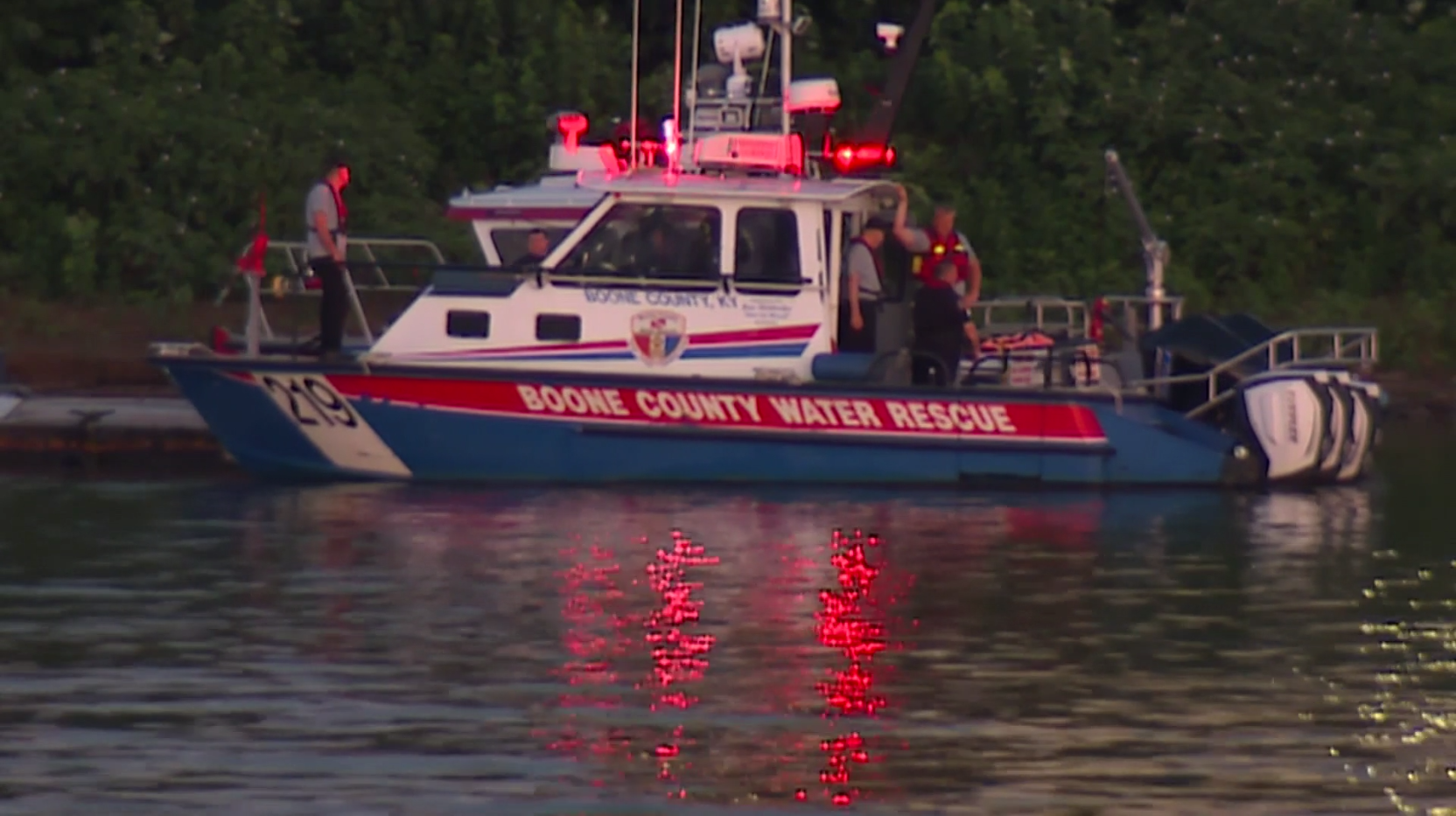 Two bodies found in Ohio River near Cincinnati prompt homicide investigations