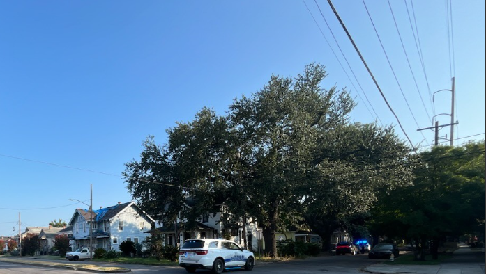 Shooting in Treme in New Orleans ends in 4-hour standoff