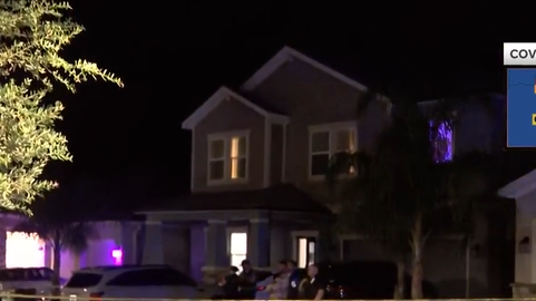 Police: Man accused of killing wife in St. Cloud home - WESH