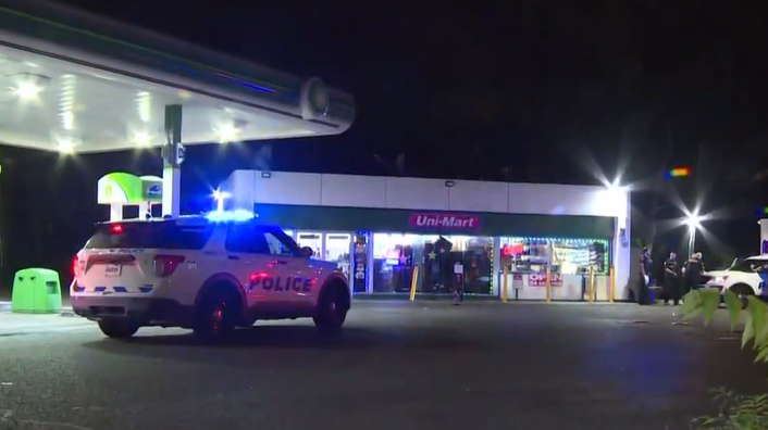 Coroner identifies man killed in shooting at gas station in Paddock Hills