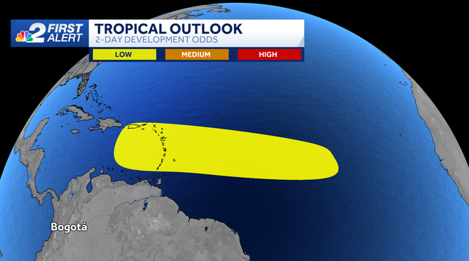 tropical outlook