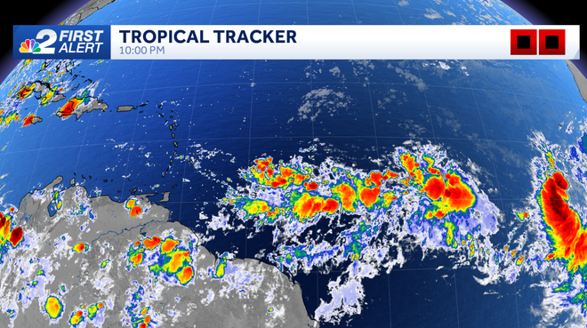 tropical outlook