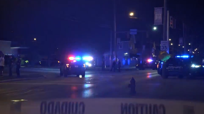 1 teen killed, 4 others hurt in shooting near Ohio high school; teen ...