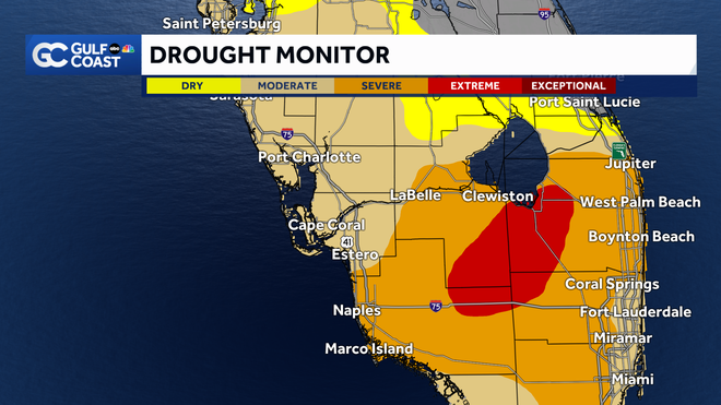 ﻿drought update