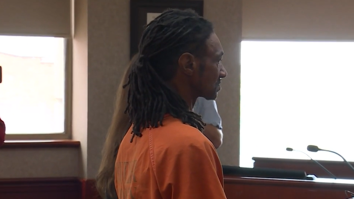 Bond set for man arrested after woman's body found in a trash can
