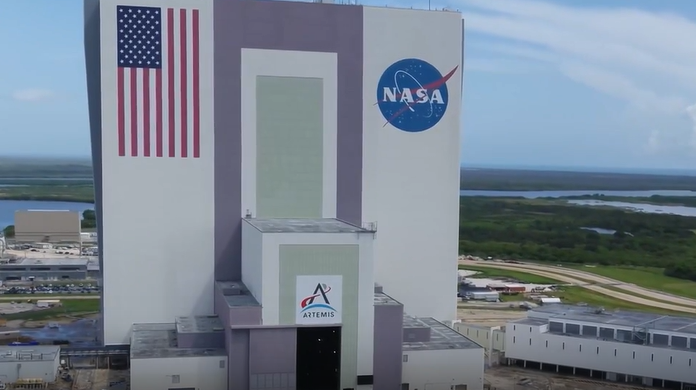 NASA makes significant progress on Artemis II space launch system