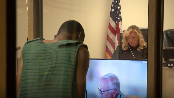 Palm Bay man faces judge for attempted carjacking